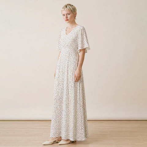 Woodling-Celine Kjole-Norway Designs