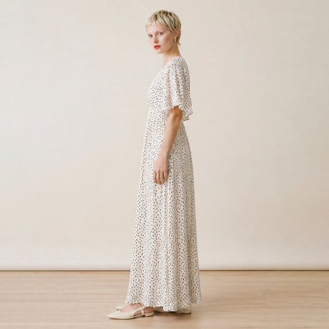 Woodling-Celine Kjole-Norway Designs