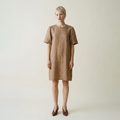 Woodling-Delilah Kjole Oliventre-Norway Designs