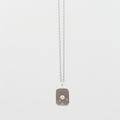 YING CHU-Lover’s Eye Halskjede Sølv-Norway Designs