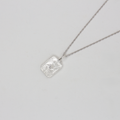 YING CHU-Lover’s Eye Halskjede Sølv-Norway Designs