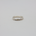 YING CHU-Sapphire Constellation Ring Sølv-Norway Designs