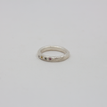 YING CHU-Sapphire Constellation Ring Sølv-Norway Designs