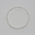 YING CHU-Sapphire Horizon Armbånd Sølv-Norway Designs