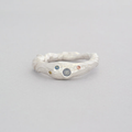 YING CHU-Waves Ring Sølv-Norway Designs