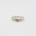 YING CHU-Waves Ring Sølv-Norway Designs