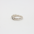 YING CHU-Waves Ring Sølv-Norway Designs