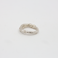 YING CHU-Waves Ring Sølv-Norway Designs