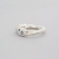 YING CHU-Waves Ring Sølv-Norway Designs