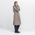 Johnny Love-Pepper Coat Clay-Norway Designs