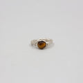 Ying Chu- Myth Ring Sølv Tiger's Eye-Norway Designs
