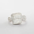 Ying Chu-Seeds Ring Square Sølv-Norway Designs