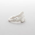 Ying Chu-Seeds Ring Square Sølv-Norway Designs