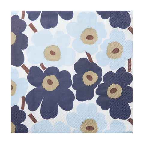 Unikko Papirservietter 33x33cm