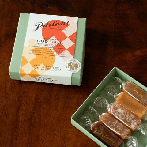 Karameller 5 Stk God Helg