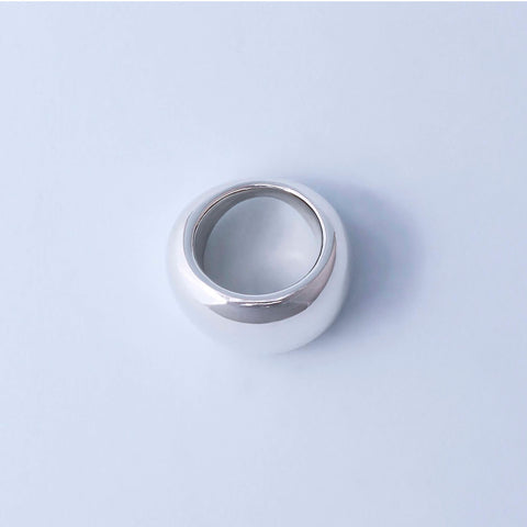 Annie Berner - Mass Ring Sølv - Norway Designs