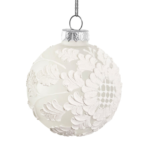 Julekule Cone Deco 8cm