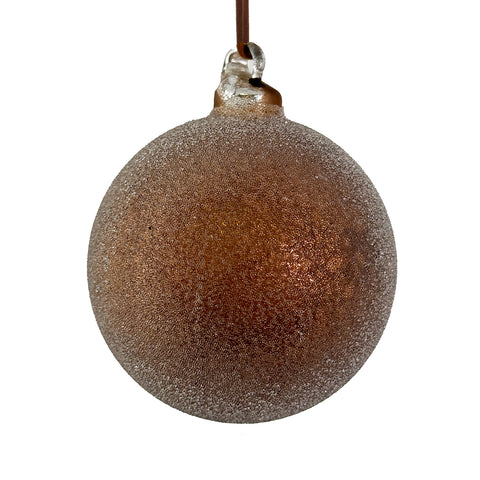 Julekule Antique 8cm