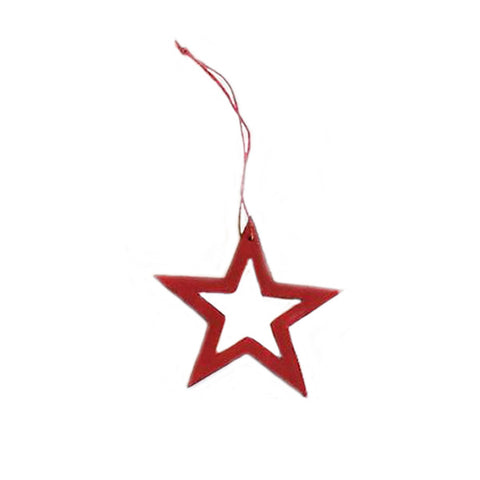 Julepynt Stjerne