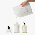 Hetkinen-Wabi-Sabi Hand Wash Refill Pouch 1L-Norway Designs