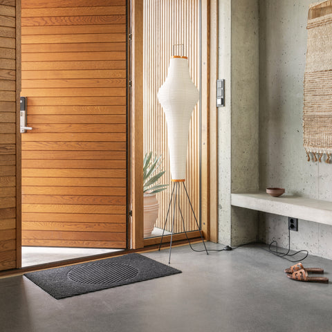 Heymat-Studio Sløyd- Måne Dørmatte- Norway Designs