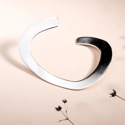 Kaja Armring Sølv Onesize - Norway Designs