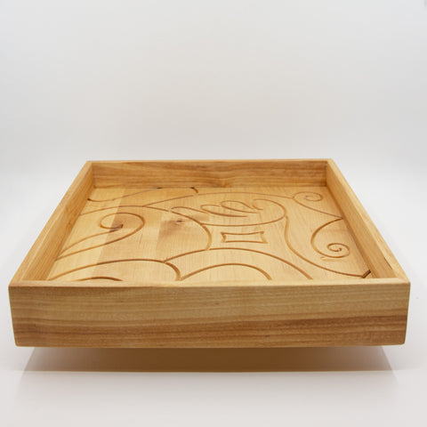 Kathrine Hovind - Àkantha Serveringsfat Bjørk - Norway Designs