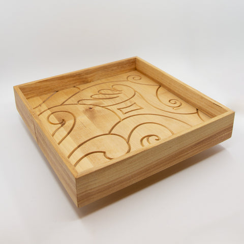 Kathrine Hovind - Àkantha Serveringsfat Bjørk - Norway Designs