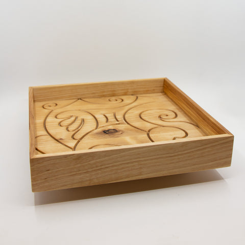 Kathrine Hovind - Àkantha Serveringsfat Bjørk - Norway Designs