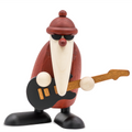 Köhler - Julenisse Hr Claus på Elektrisk Gitar - Norway Designs