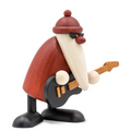 Köhler - Julenisse Hr Claus på Elektrisk Gitar - Norway Designs