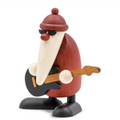 Köhler - Julenisse Hr Claus på Elektrisk Gitar - Norway Designs