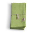 Lovely Linen Classic Serviett 44x44 Sommergrønn - Norway Designs 