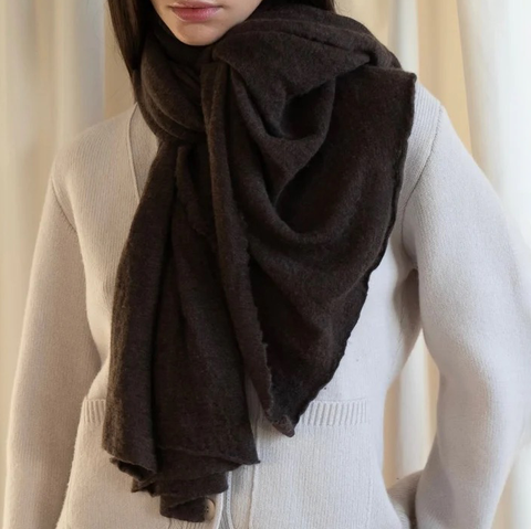 Luxury Cortina 85x110cm Brown