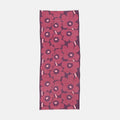 Marimekko Fiore Unikko skjerf i 100 % ull