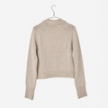Collar Sweater ullgenser fra Nygårdsanna