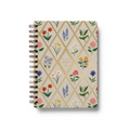 Garden Study spiralinnbundet kalender 2027 fra Rifle Paper Co. med blomsterdesign