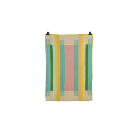 Røros Tweed - Mikkel Halvpledd - Pastell - Norway Designs