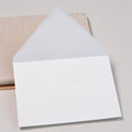 C5-konvolutter Soft White fra Stefan Papir, 10 stk