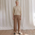 Eilin genser i 100 % cashmere fra Woodling