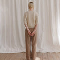 Eilin genser i 100 % cashmere fra Woodling