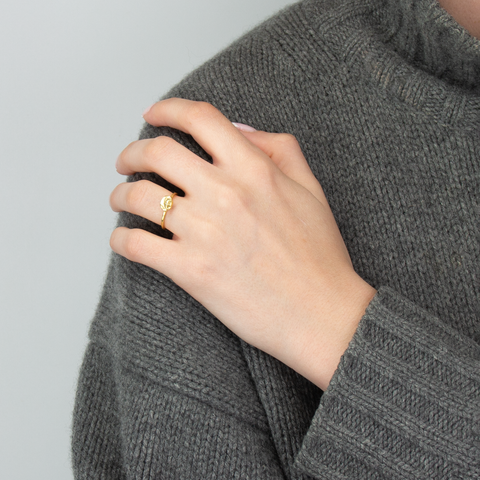 Ying-Chu-Single headed-Ring-Norway-Designs
