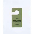 L:A Bruket - 247 Fragrance Tag Coriander - Norway Designs