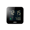 Braun Digital Vekkerklokke Liten BC08B-DCF Sort – Norway Designs