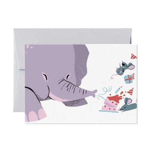 Card Nest - "Make A Wish" Kort - Norway Designs