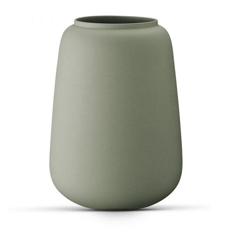 Ditte Fischer Classic Vase Large Army green