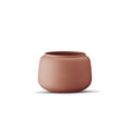 Ditte Fischer - Klassisk Vase Bred Stor Terracotta - Norway Designs