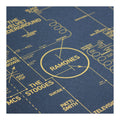 Dorothy - Alternative Love Blueprint Plakat 60x80cm - Norway Designs