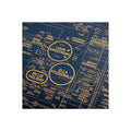 Dorothy - Jazz Love Blueprint Plakat 60x80cm - Norway Designs