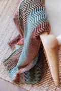 Røros Tweed Pledd Fri Harvest - Norway Designs 